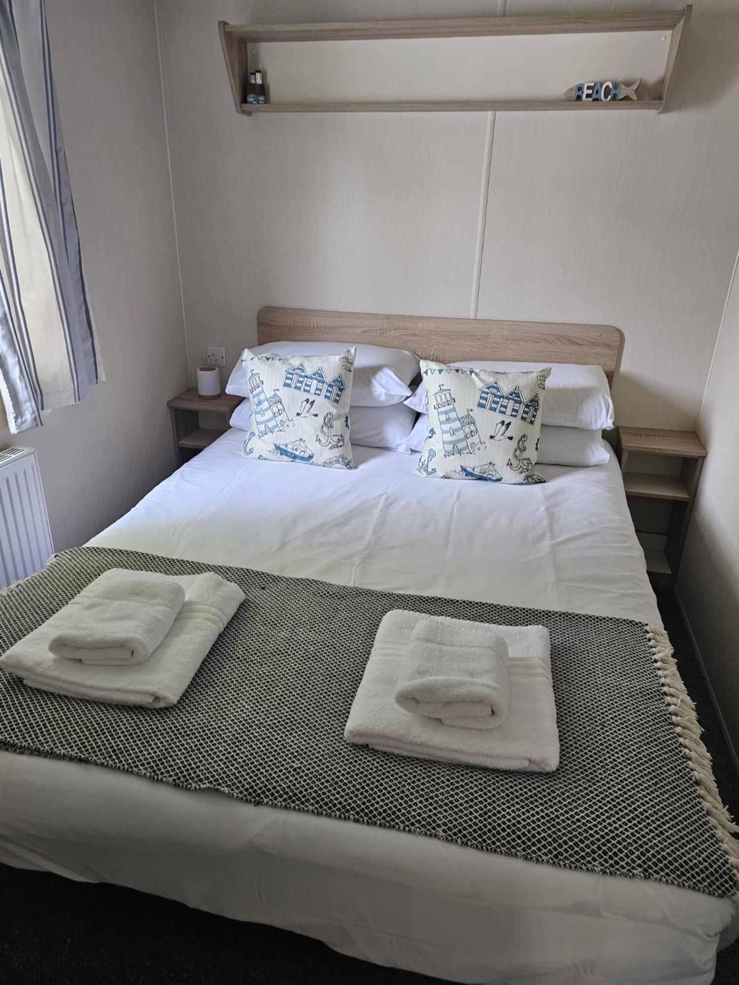 Cornish Crantock Holiday Sandy Toes Ngoại thất bức ảnh