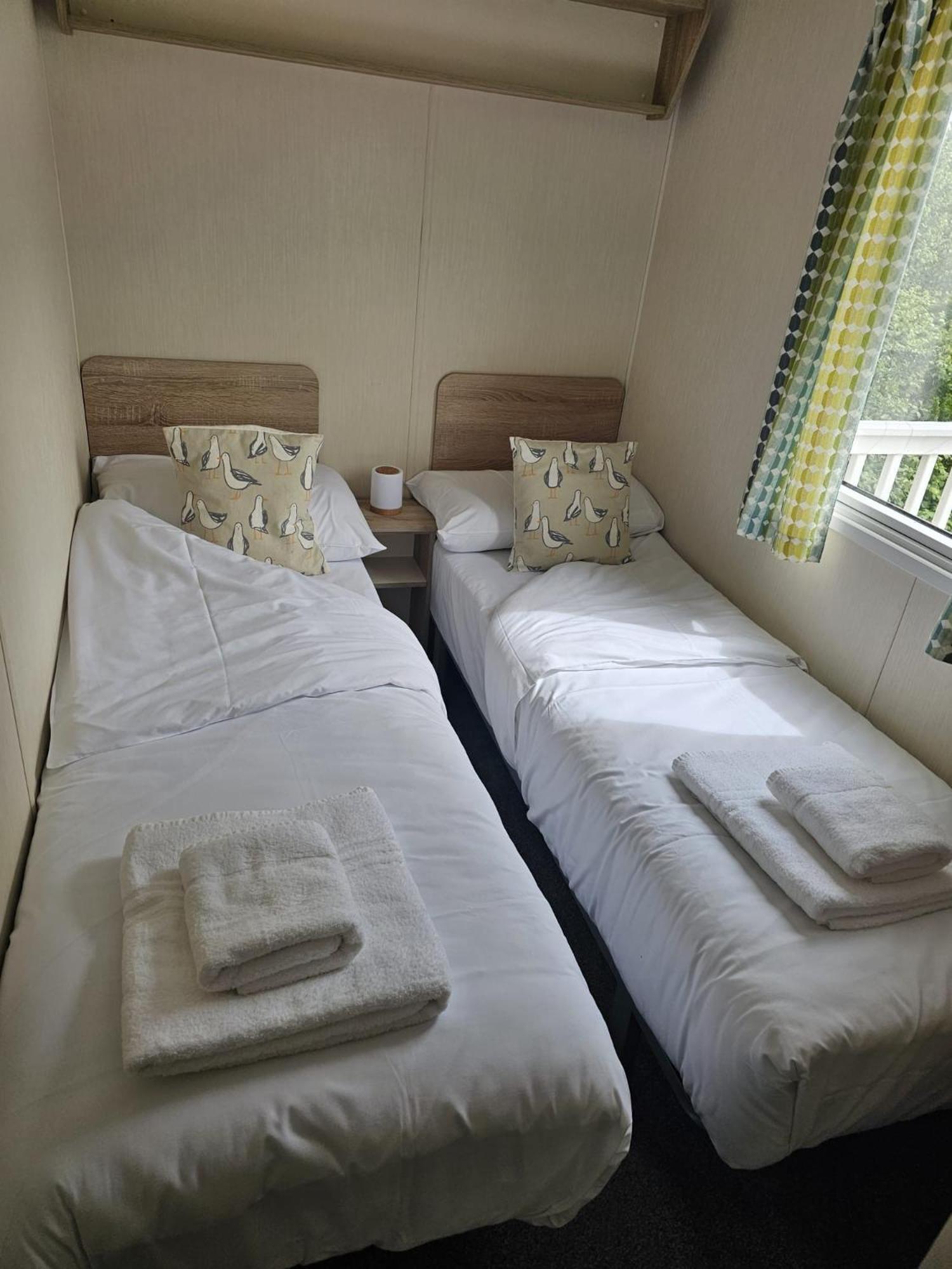 Cornish Crantock Holiday Sandy Toes Ngoại thất bức ảnh